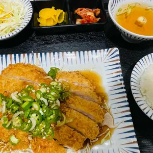 중화카츠 대표 사진