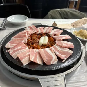 자야철판쭈꾸미 사진