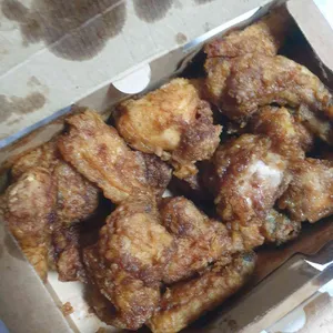 교촌치킨 동탄1호점 리뷰 사진