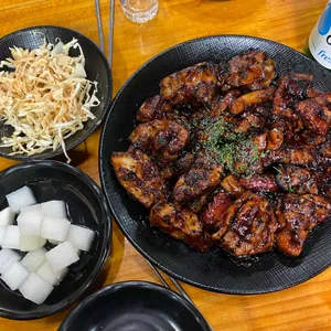 숯불치킨이닭 대표 사진