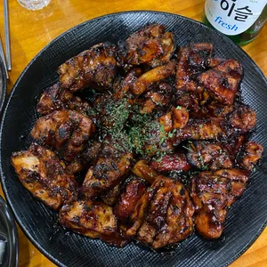 숯불치킨이닭 대표 사진