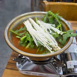 양푼이우거지동태탕 사진 1