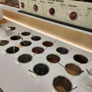 샤브온리원 리뷰 사진