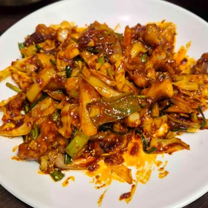 박해윤통영해물밥상 사진