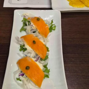 박해윤통영해물밥상 사진