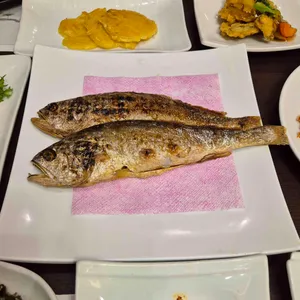 박해윤통영해물밥상 사진