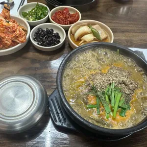 남원정통추어탕 사진 1