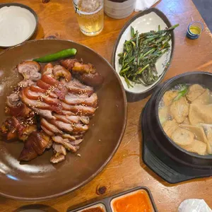 가장맛있는족발 리뷰 사진