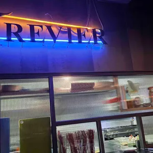 트레비어 리뷰 사진