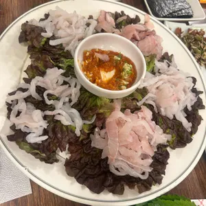 호미곶막회물회 사진 1