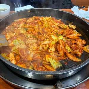 매운꼬꼬춘천닭갈비 사진