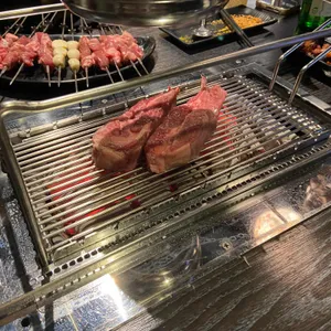 꽁냥꽁 양고기 사진