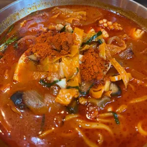 조기종의 꼬막짬뽕 향미각 사진 1