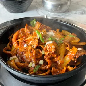 군산전설숯불갈비 사진