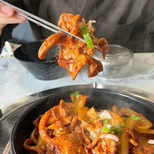 군산전설숯불갈비 사진