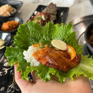 군산전설숯불갈비 사진