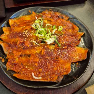 개벽 화덕구이 나물솥밥 대표 사진