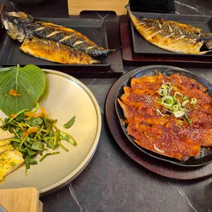 개벽 화덕구이 나물솥밥 리뷰 사진