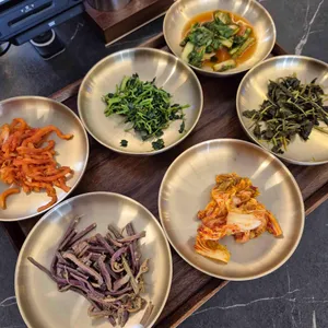 개벽 화덕구이 나물솥밥 사진