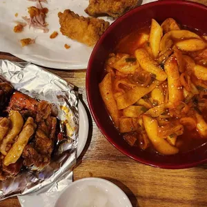 처갓집양념치킨 사진