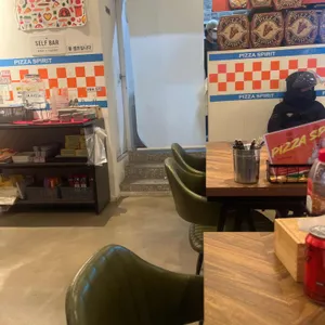피자 스피릿 리뷰 사진