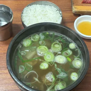 태평소국밥 사진