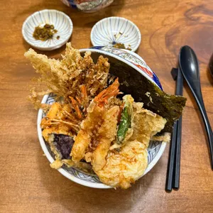 에도마에 텐동 하마다 대표 사진