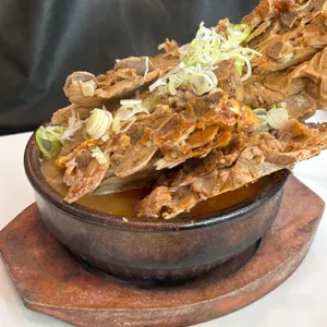 강뼈 탕&찜 사진 1