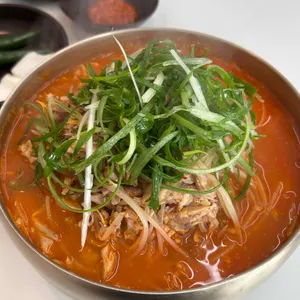강뼈 탕&찜 사진