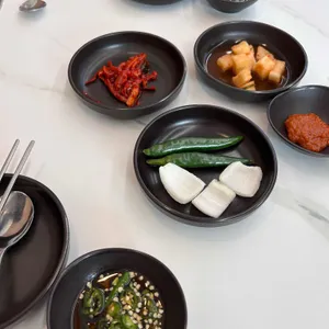강뼈 탕&찜 사진