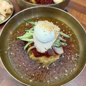 1984 이바구 밀면 사진