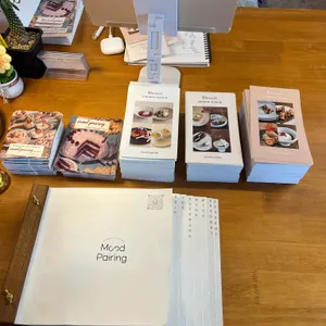 무드페어링 리뷰 사진