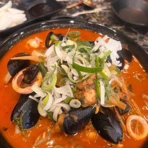 황궁해물왕짬뽕 사진