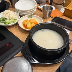 청진동해장국 사진