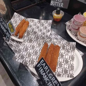 스탠다드번 리뷰 사진