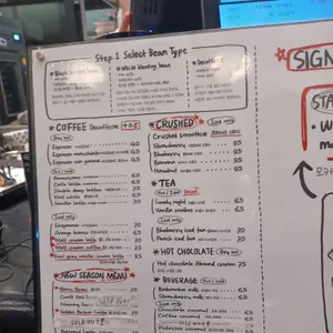 스탠다드번 리뷰 사진