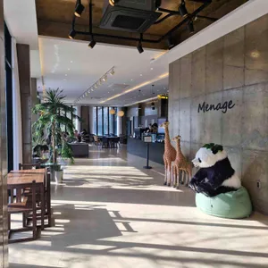 메나쥬 리뷰 사진