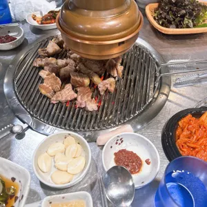 깡통그릴 사진 1