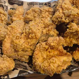 BHC치킨 리뷰 사진