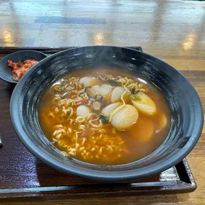 구리휴게소 푸드코트 (퇴계원방향) 사진