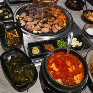 힘쎈소한마리 사진