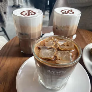 브루어스커피 리뷰 사진