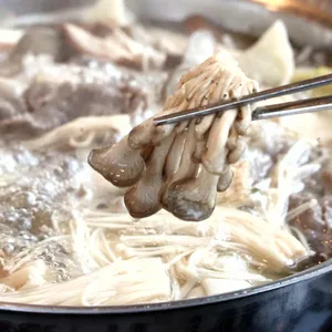 물왕버섯농원 사진