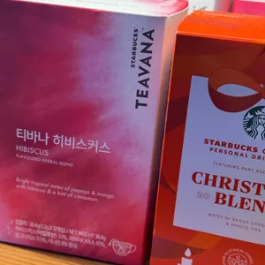 스타벅스 리뷰 사진