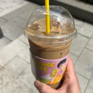 메가커피 리뷰 사진