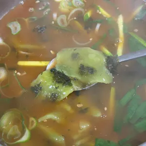 조선칼국수 리뷰 사진