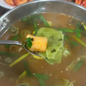 조선칼국수 대표 사진