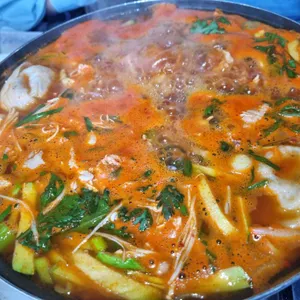 쇠고개식당 대표 사진