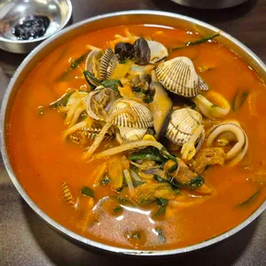 본가꼬막짬뽕 사진