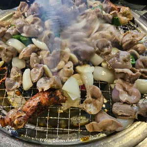 강촌숯불닭갈비 리뷰 사진